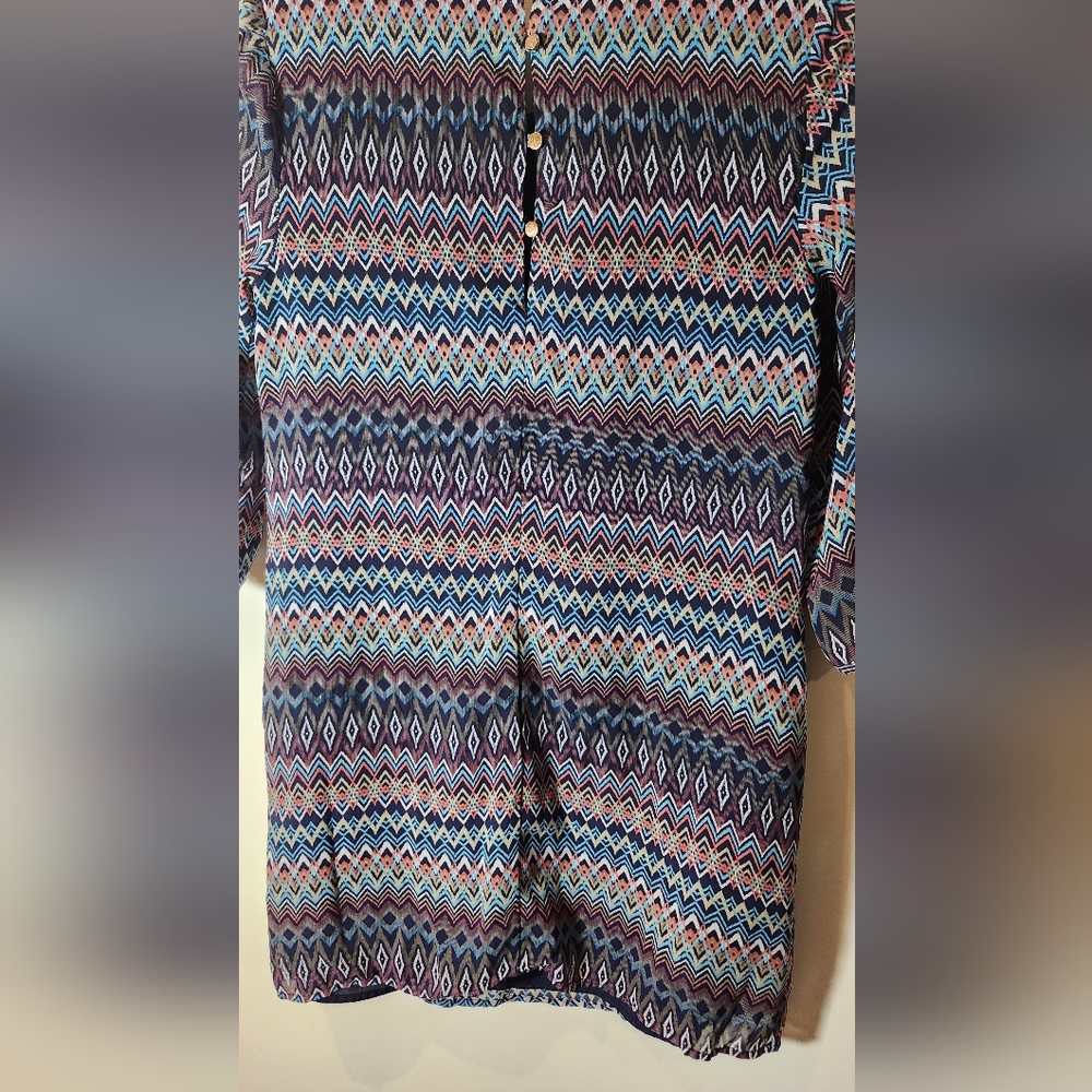 Forever 21 OS‎ XS Tunic Dress - Picture 11 of 13